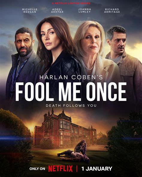 danya cast|Fool Me Once (TV Mini Series 2024)